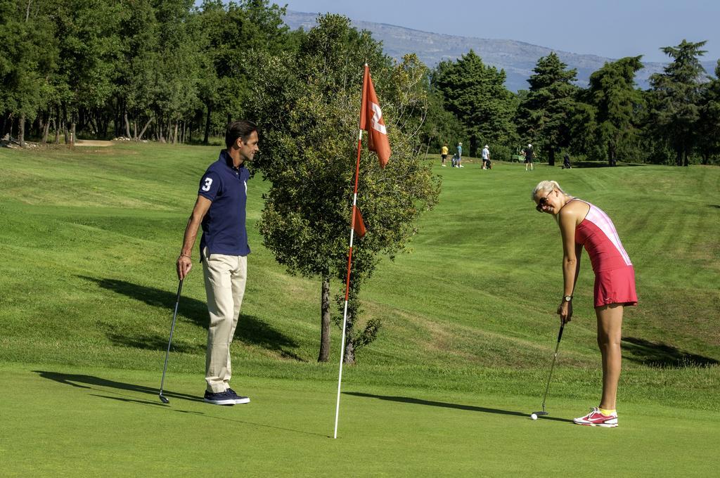 비오 Appartea Golf Side 아파트 호텔 외부 사진
