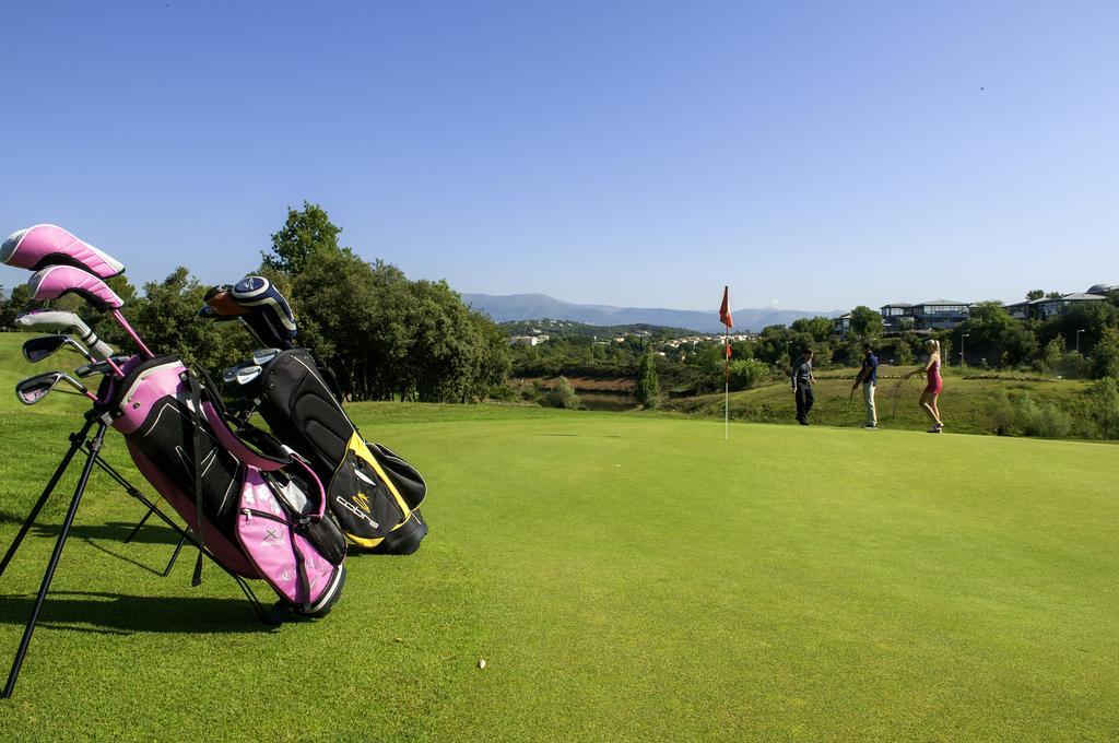 비오 Appartea Golf Side 아파트 호텔 외부 사진